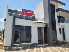 Inside Flat Roof Maisonette @Kes 17M in Ruiru Mugutha