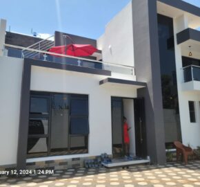 Inside Flat Roof Maisonette @Kes 17M in Ruiru Mugutha