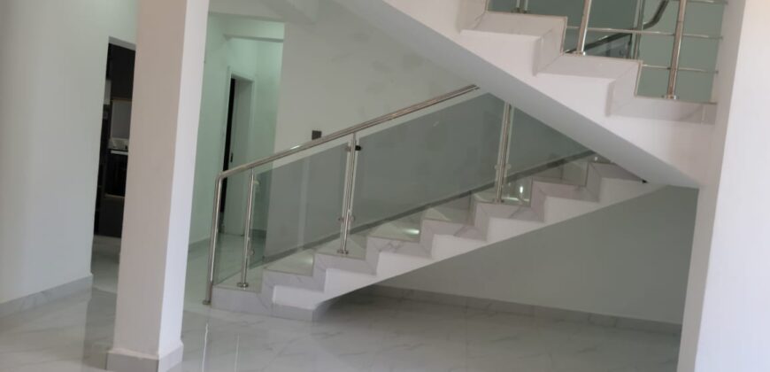 Inside Flat Roof Maisonette @Kes 17M in Ruiru Mugutha