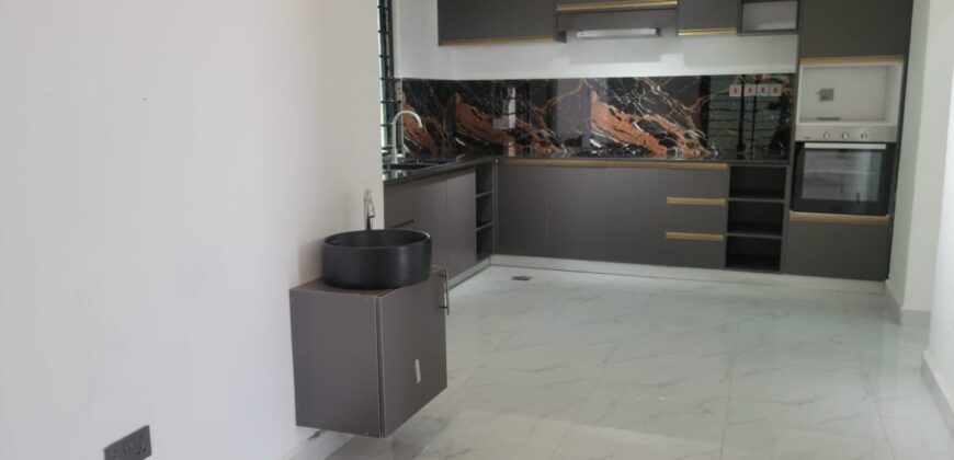 Inside Flat Roof Maisonette @Kes 17M in Ruiru Mugutha