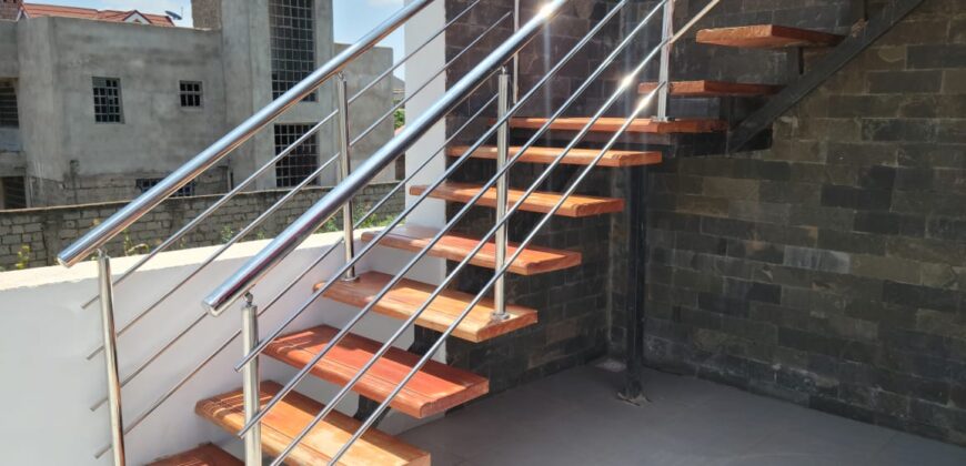 Inside Flat Roof Maisonette @Kes 17M in Ruiru Mugutha
