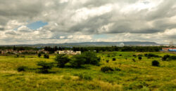 Prime 20.1 Acres Commercial Residential Land for Sale Athi River