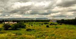 Prime 20.1 Acres Commercial Residential Land for Sale Athi River