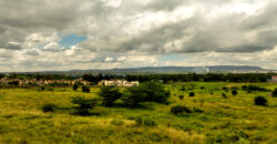 Prime 20.1 Acres Commercial Residential Land for Sale Athi River