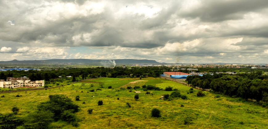 Prime 20.1 Acres Commercial Residential Land for Sale Athi River