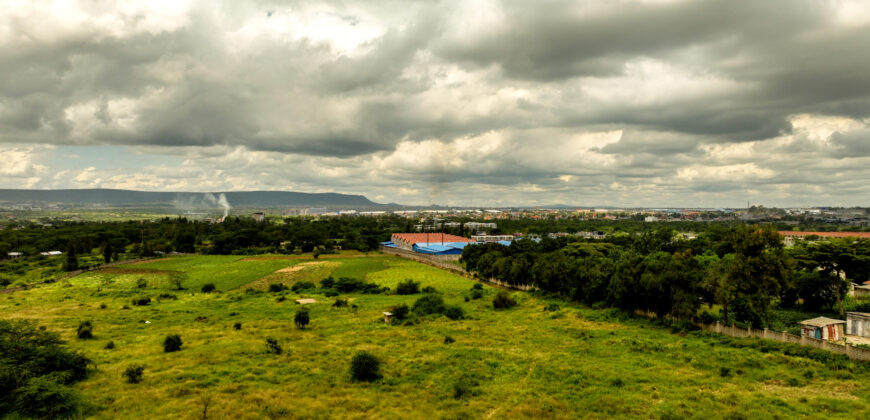Prime 20.1 Acres Commercial Residential Land for Sale Athi River