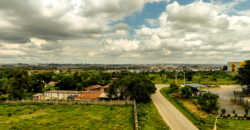 Prime 20.1 Acres Commercial Residential Land for Sale Athi River