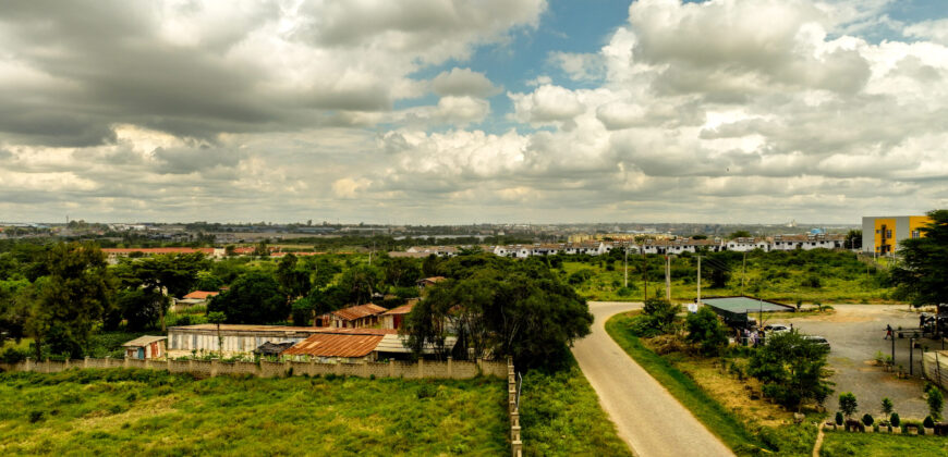 Prime 20.1 Acres Commercial Residential Land for Sale Athi River