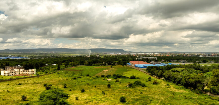 Prime 20.1 Acres Commercial Residential Land for Sale Athi River