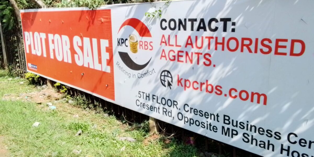 Prime Commercial Residential Land for Sale Valley Road