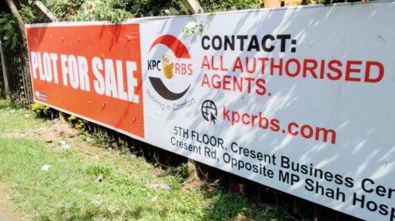 Prime Commercial Residential Land for Sale Valley Road