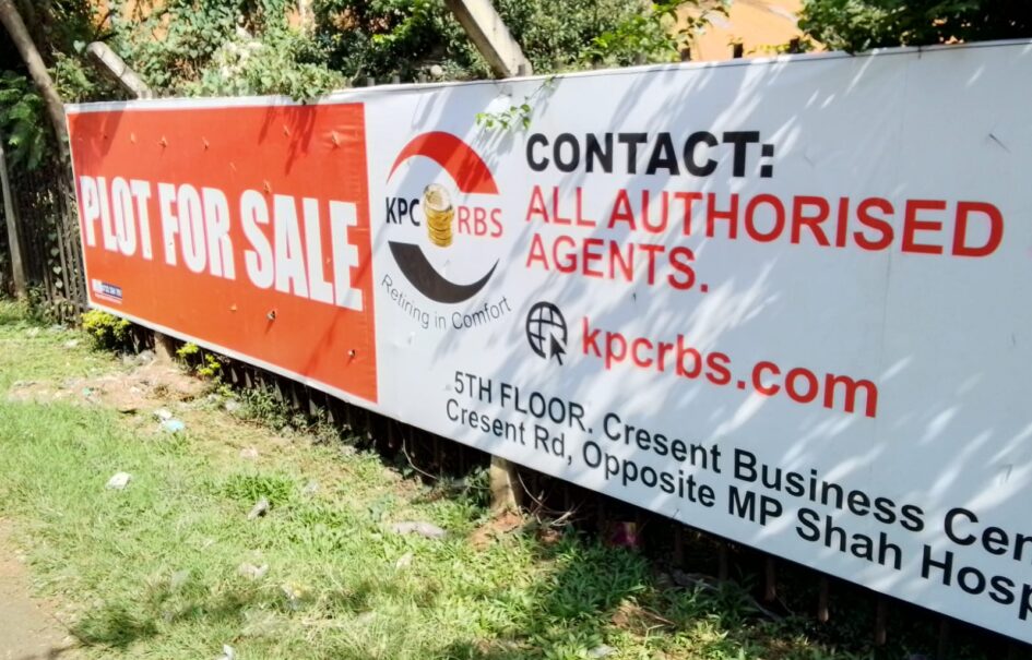 Prime Commercial Residential Land for Sale Valley Road