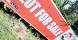 Prime Commercial Residential Land for Sale Valley Road