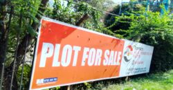Prime Commercial Residential Land for Sale Valley Road