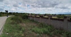 Prime 20.1 Acres Commercial Residential Land for Sale Athi River