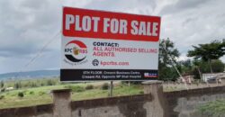 Prime 20.1 Acres Commercial Residential Land for Sale Athi River