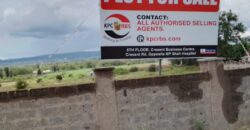 Prime 20.1 Acres Commercial Residential Land for Sale Athi River