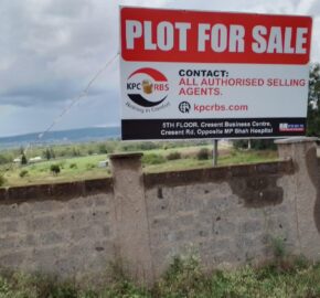 Prime 20.1 Acres Commercial Residential Land for Sale Athi River