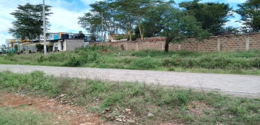 Prime 20.1 Acres Commercial Residential Land for Sale Athi River