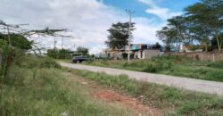 Prime 20.1 Acres Commercial Residential Land for Sale Athi River