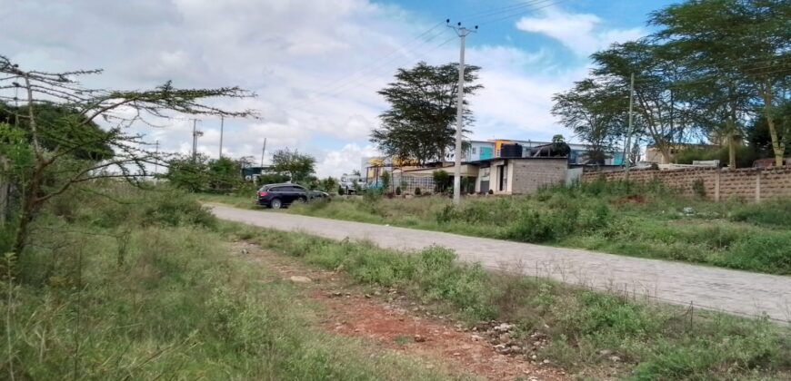Prime 20.1 Acres Commercial Residential Land for Sale Athi River