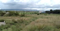 Prime 20.1 Acres Commercial Residential Land for Sale Athi River