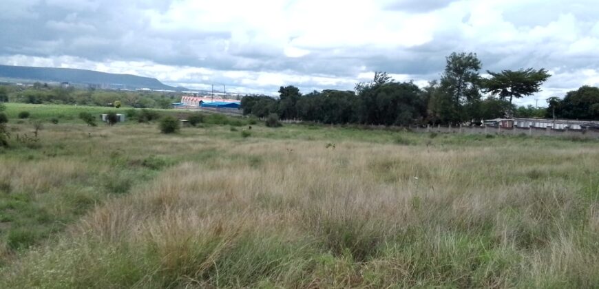 Prime 20.1 Acres Commercial Residential Land for Sale Athi River