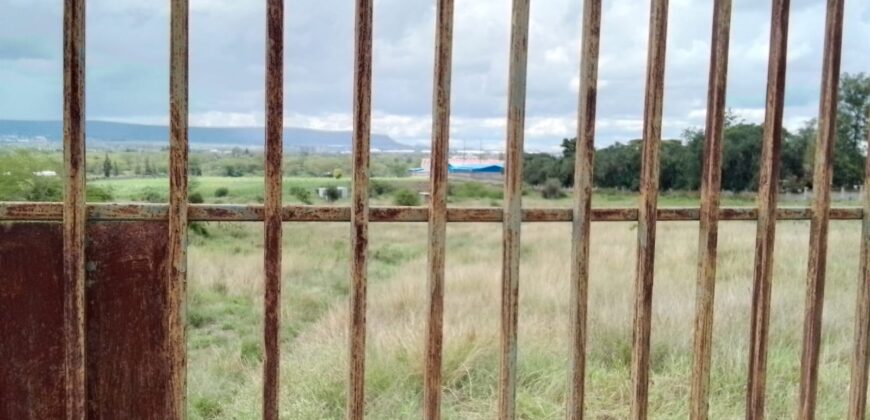 Prime 20.1 Acres Commercial Residential Land for Sale Athi River