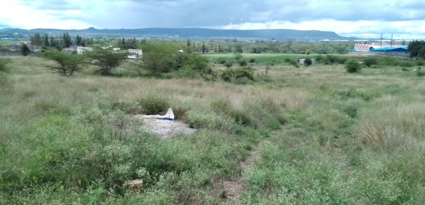 Prime 20.1 Acres Commercial Residential Land for Sale Athi River