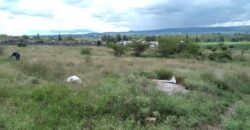 Prime 20.1 Acres Commercial Residential Land for Sale Athi River