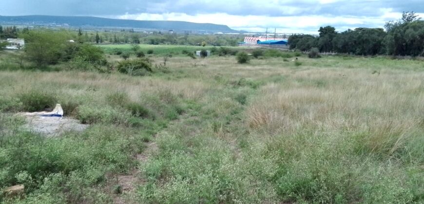 Prime 20.1 Acres Commercial Residential Land for Sale Athi River
