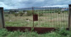 Prime 20.1 Acres Commercial Residential Land for Sale Athi River