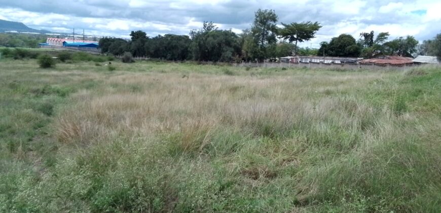 Prime 20.1 Acres Commercial Residential Land for Sale Athi River