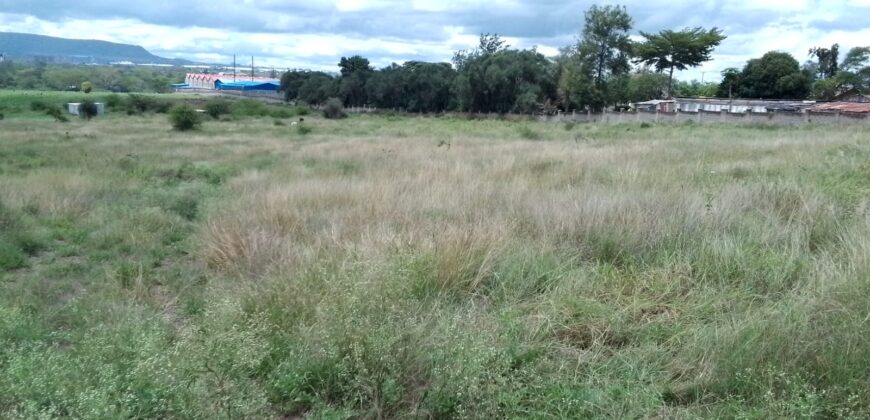 Prime 20.1 Acres Commercial Residential Land for Sale Athi River