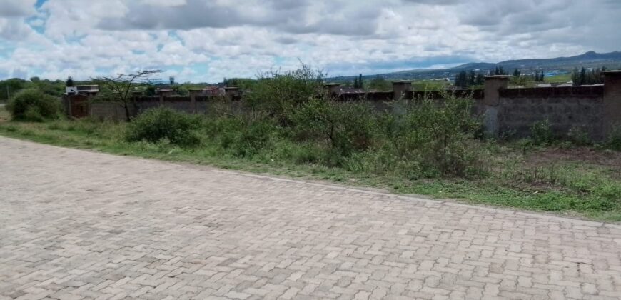 Prime 20.1 Acres Commercial Residential Land for Sale Athi River