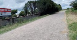 Prime 20.1 Acres Commercial Residential Land for Sale Athi River