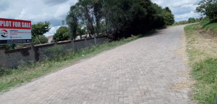 Prime 20.1 Acres Commercial Residential Land for Sale Athi River