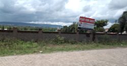 Prime 20.1 Acres Commercial Residential Land for Sale Athi River